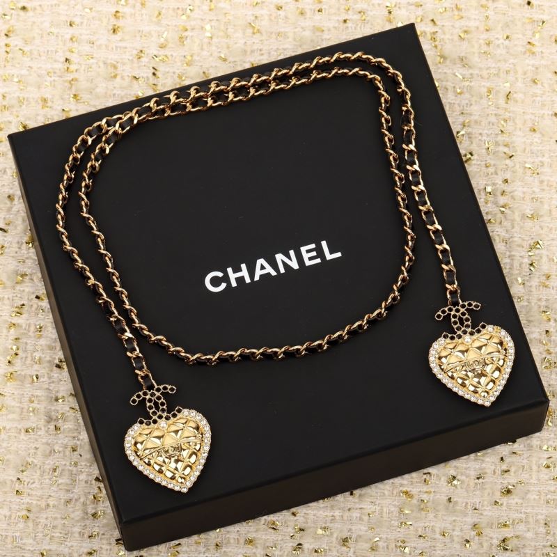 Chanel Necklaces